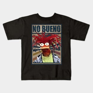 Pepe King Prawn - No Bueno Kids T-Shirt